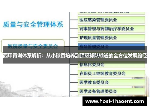 西甲青训体系解析:从小球员培养到顶级球队输送的全方位发展路径 西甲青训体系解析:从小球员培养到顶级球队输送的全方位发展路径